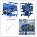 Double-Stage Vacuum Transformer Oil Purification Systems
